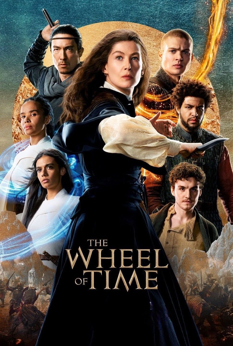 The Wheel of Time poster