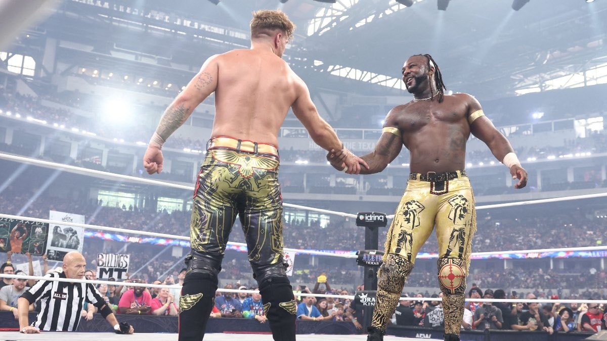 AEW All In Texas (photo 4 of 4)
