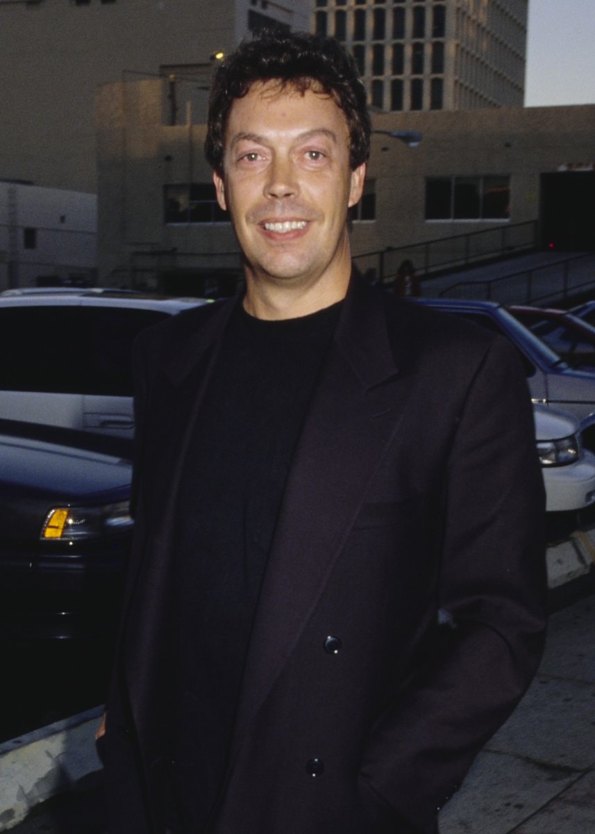 Tim Curry RIP (photo 2 of 2)