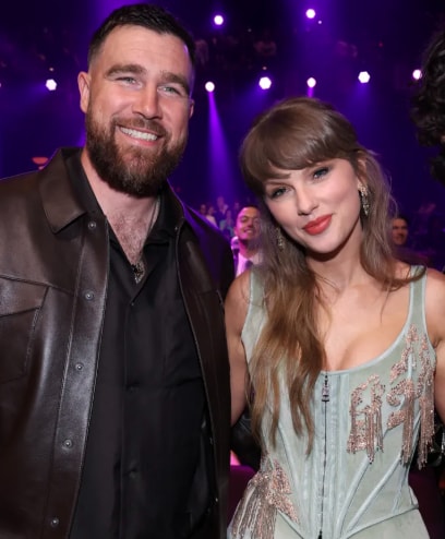 Taylor Swift Travis Kelce $26M charity donation (photo 2 of 2)
