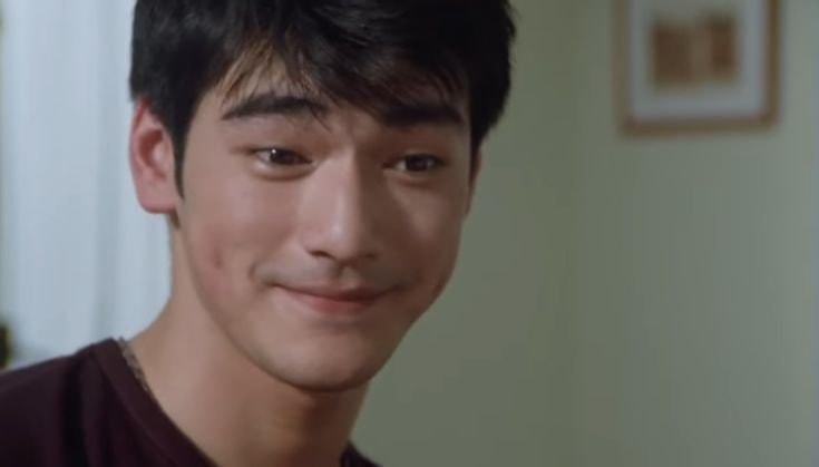 Takeshi Kaneshiro cinema face card (photo 4 of 4)