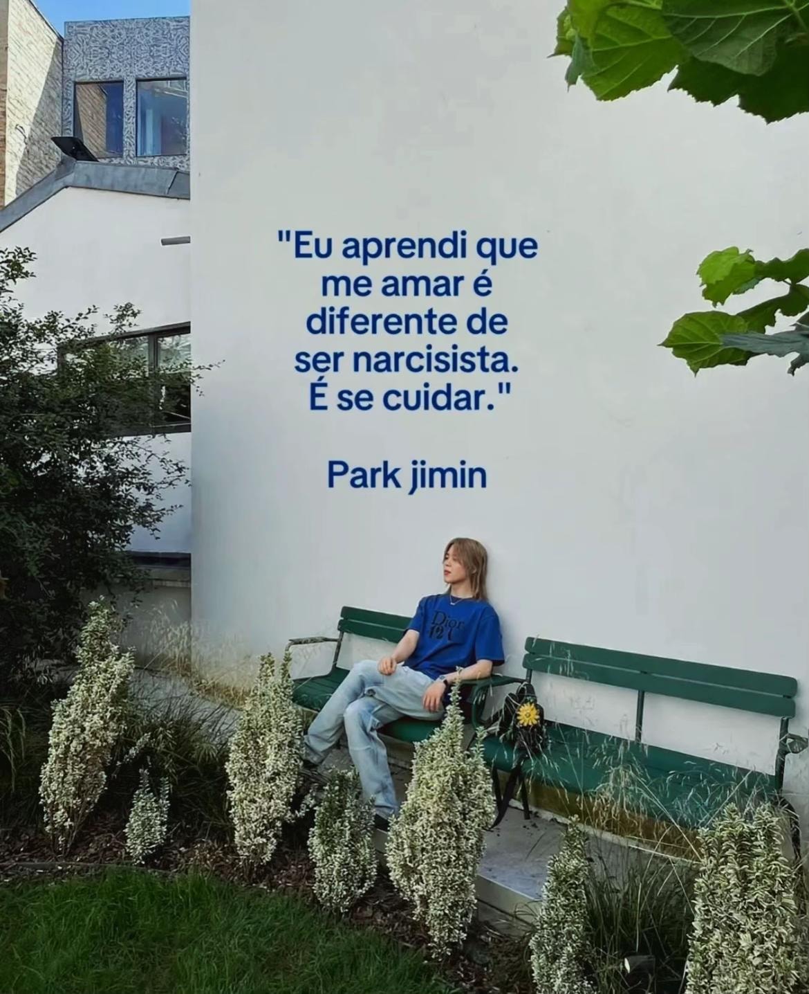 Park Jimin quote