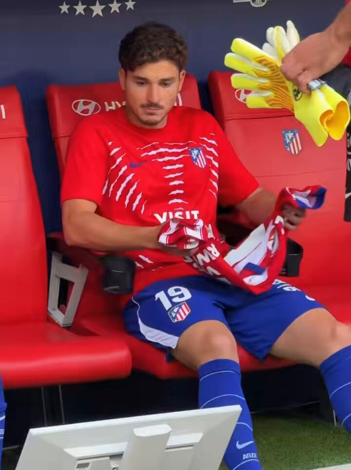 Julián Álvarez Atlético Madrid update Julián Álvarez Atlético Madrid update