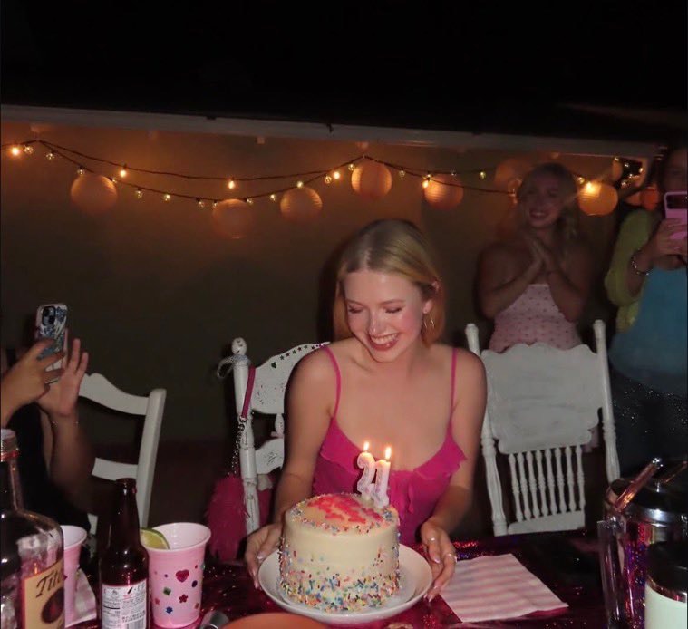 Shay Rudolph birthday photos (photo 2 of 4)