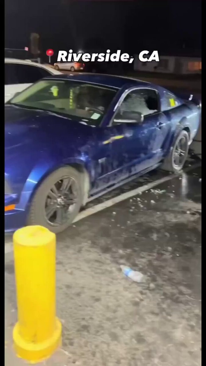 Riverside CA confrontation ends in charges