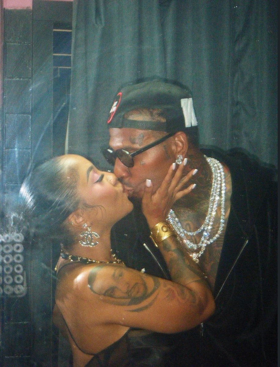 Ari Fletcher and Moneybagg Yo photos (photo 2 of 4)