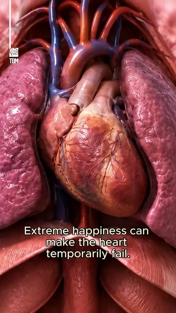 broken heart syndrome explained