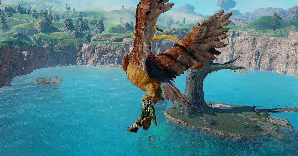 Zelda Ocarina of Time remake new update