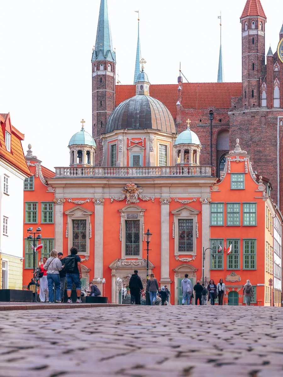 Gdansk Poland (photo 1 of 2)