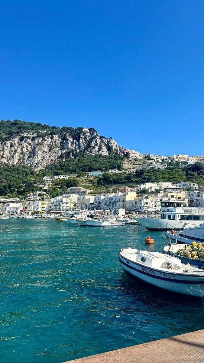 Capri Italy coast (photo 4 of 4)