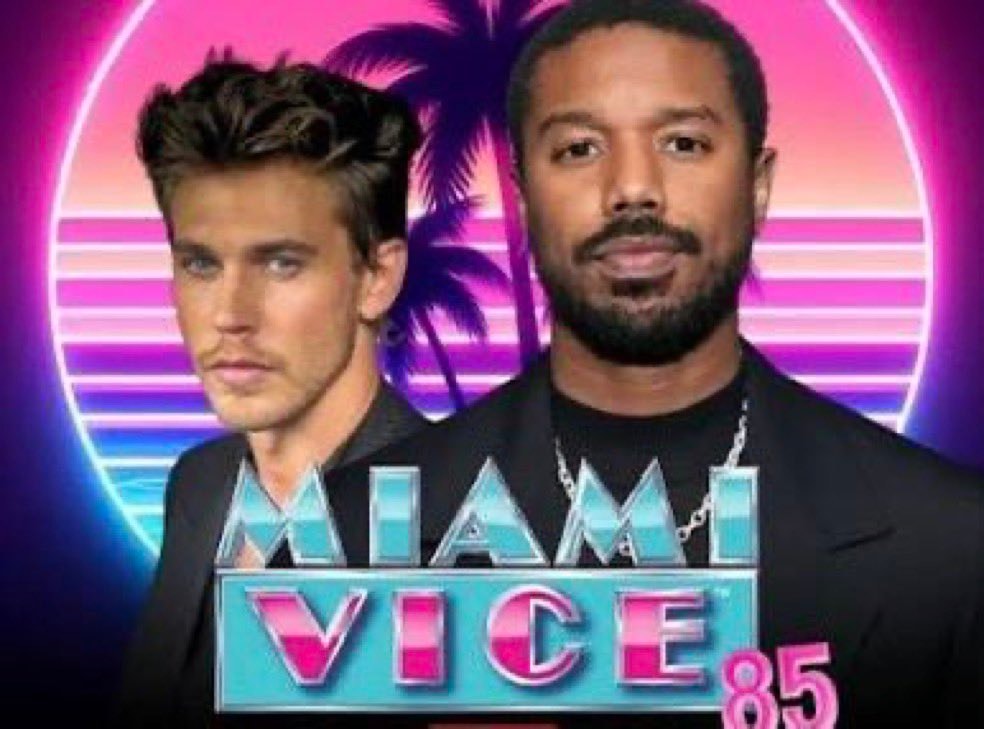 Miami Vice 85 cast reveal Miami Vice 85 cast reveal