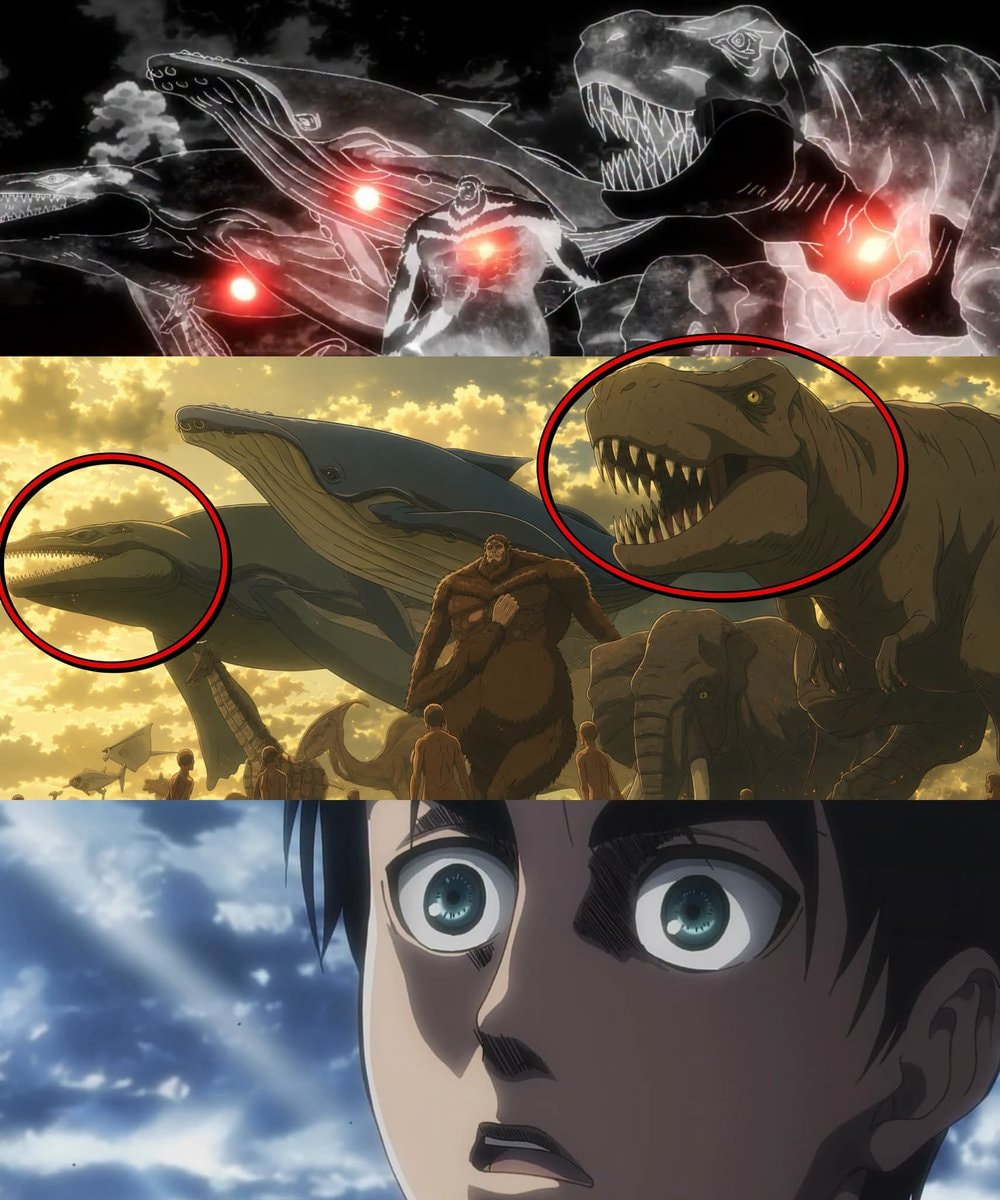 Isayama anime collage