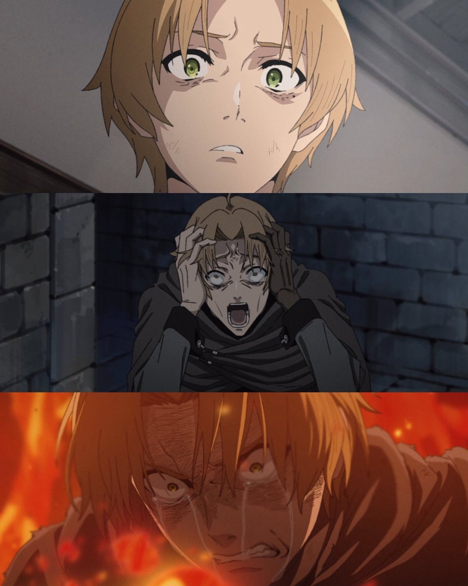 Mushoku Tensei S3 final episodes