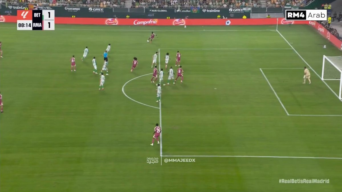 confusing offside call