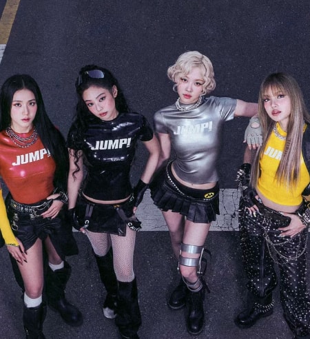 BLACKPINK TikTok record (photo 2 of 2)