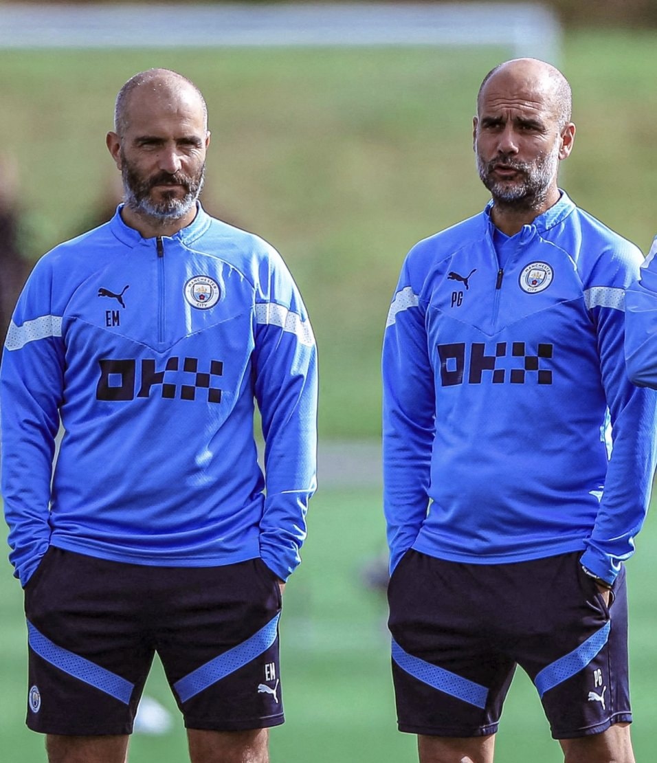 Enzo Maresca Manchester City changes