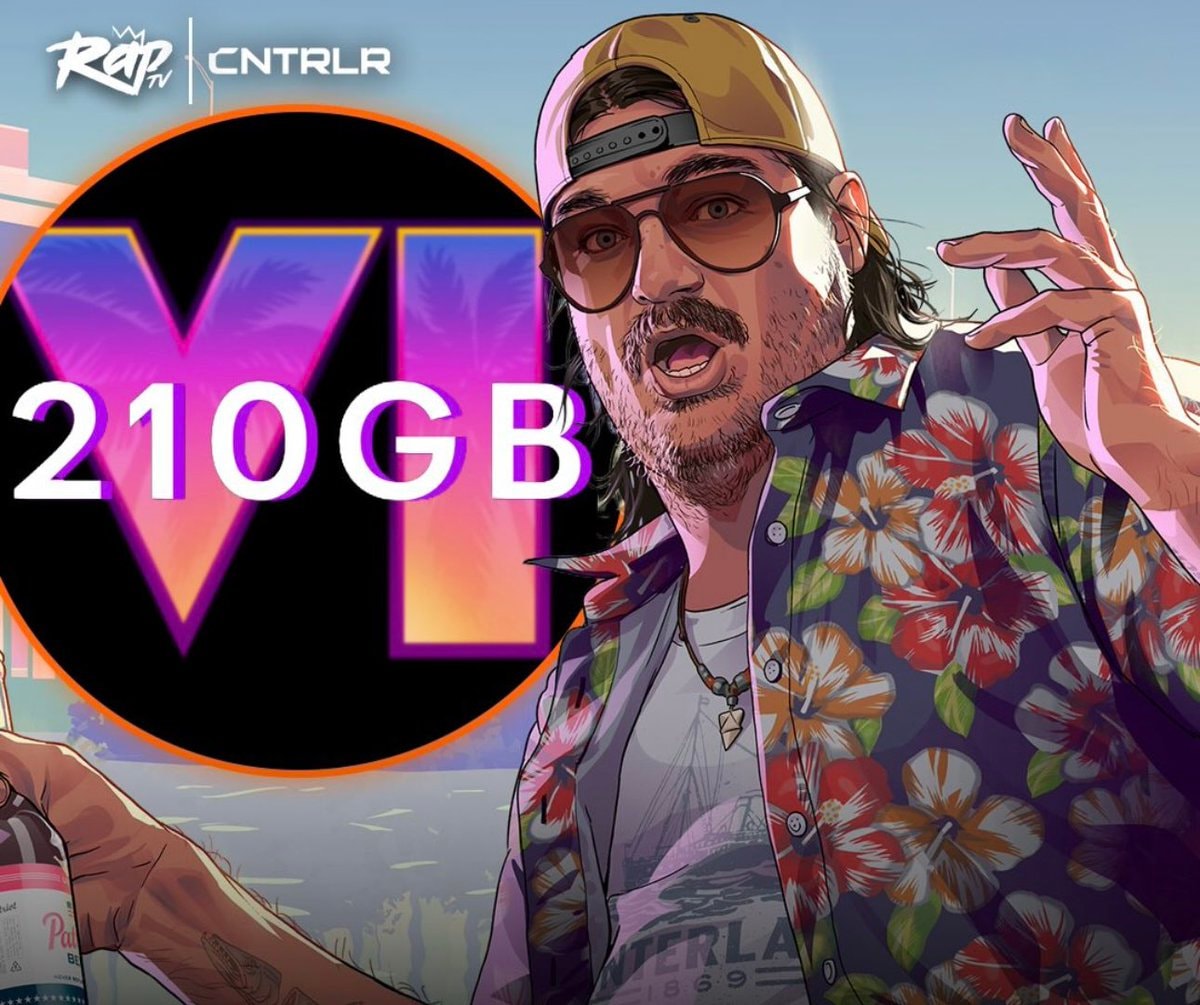 GTA 6 PS5 file size GTA 6 PS5 file size