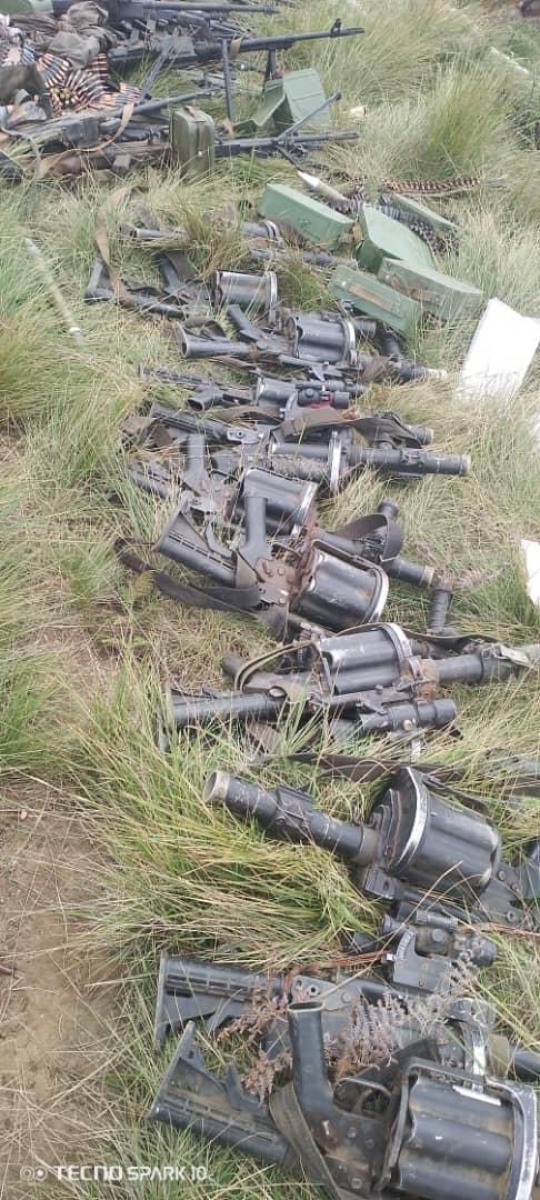 FRN defeat Tshisekedi army in South Kivu (photo 3 of 4)