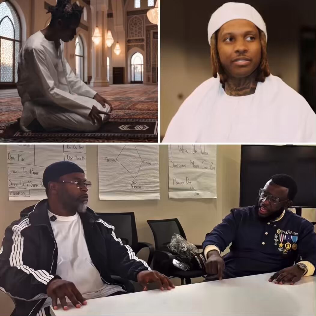Lil Durk's dad on Durk and Quando Rondo