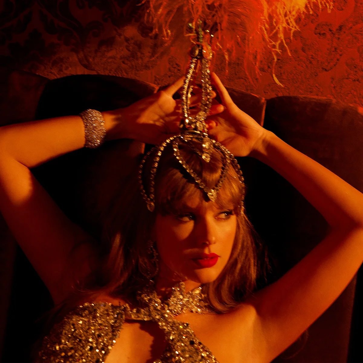Taylor Swift quote on mockery