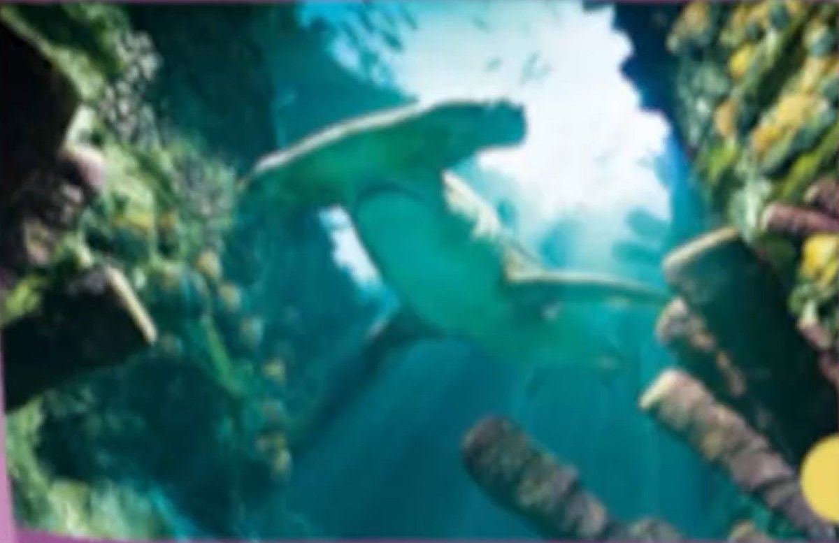 GTA 6 underwater sea life preview