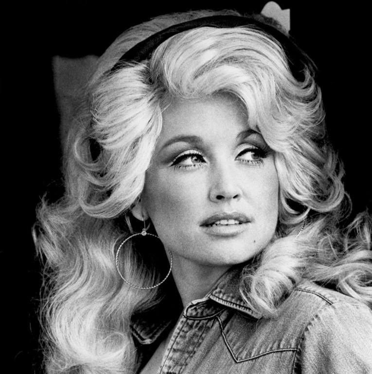 Dolly Parton US iTunes top 7