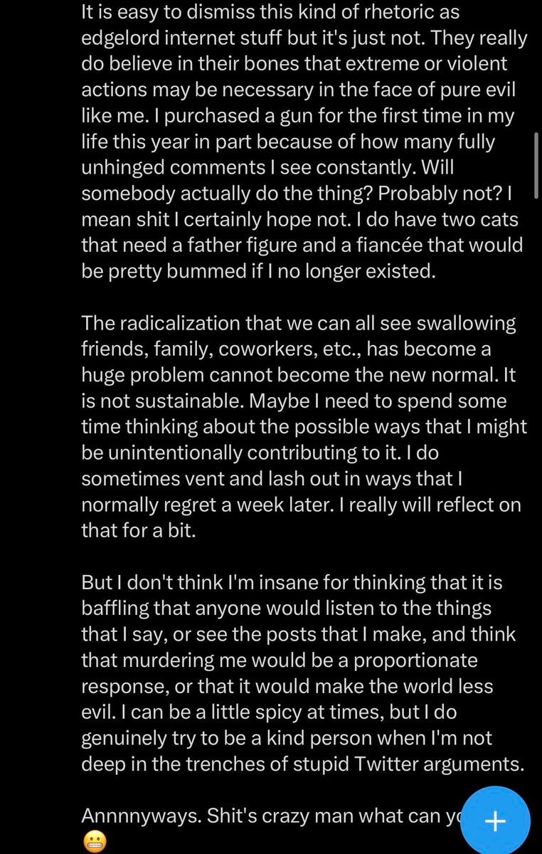 Hutch on MikeFromPA and polarization (photo 3 of 3)