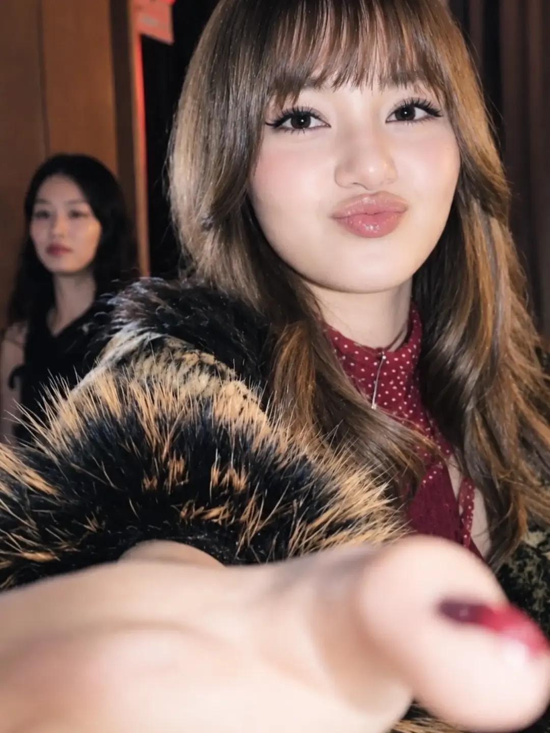 LISA Sony Music Thailand Listening Event