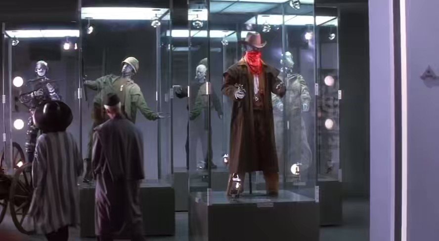 Wesley Snipes Demolition Man Simon Phoenix
