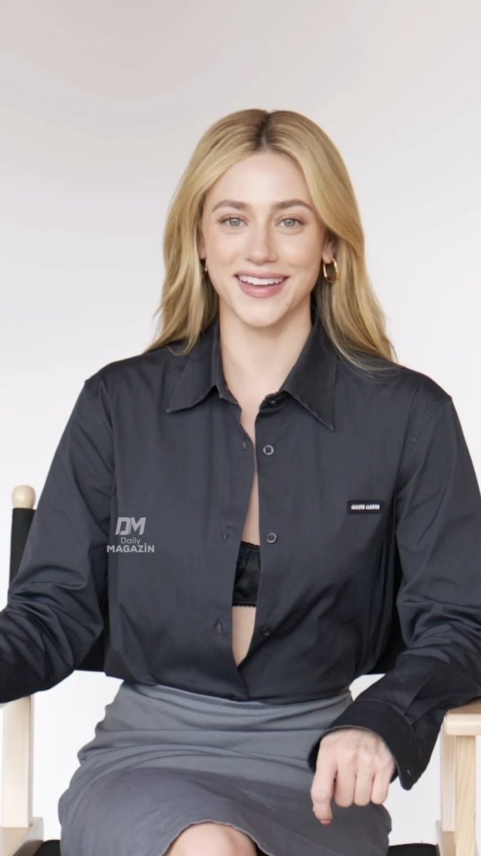Lili Reinhart Glamour Germany