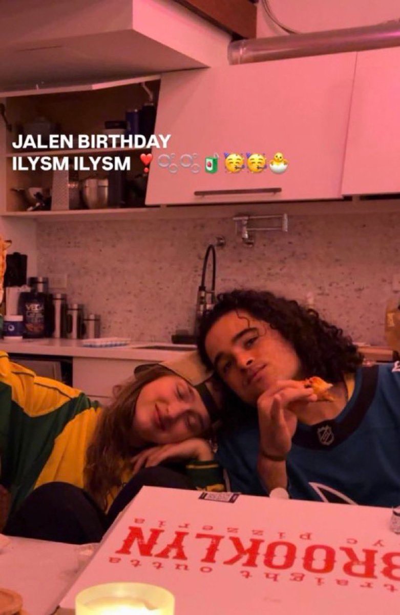 India Fowler birthday wish for Jalen