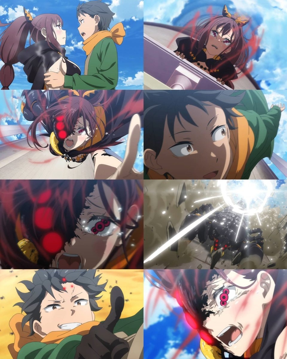 PEAK EPISODE PEAK EPISODE