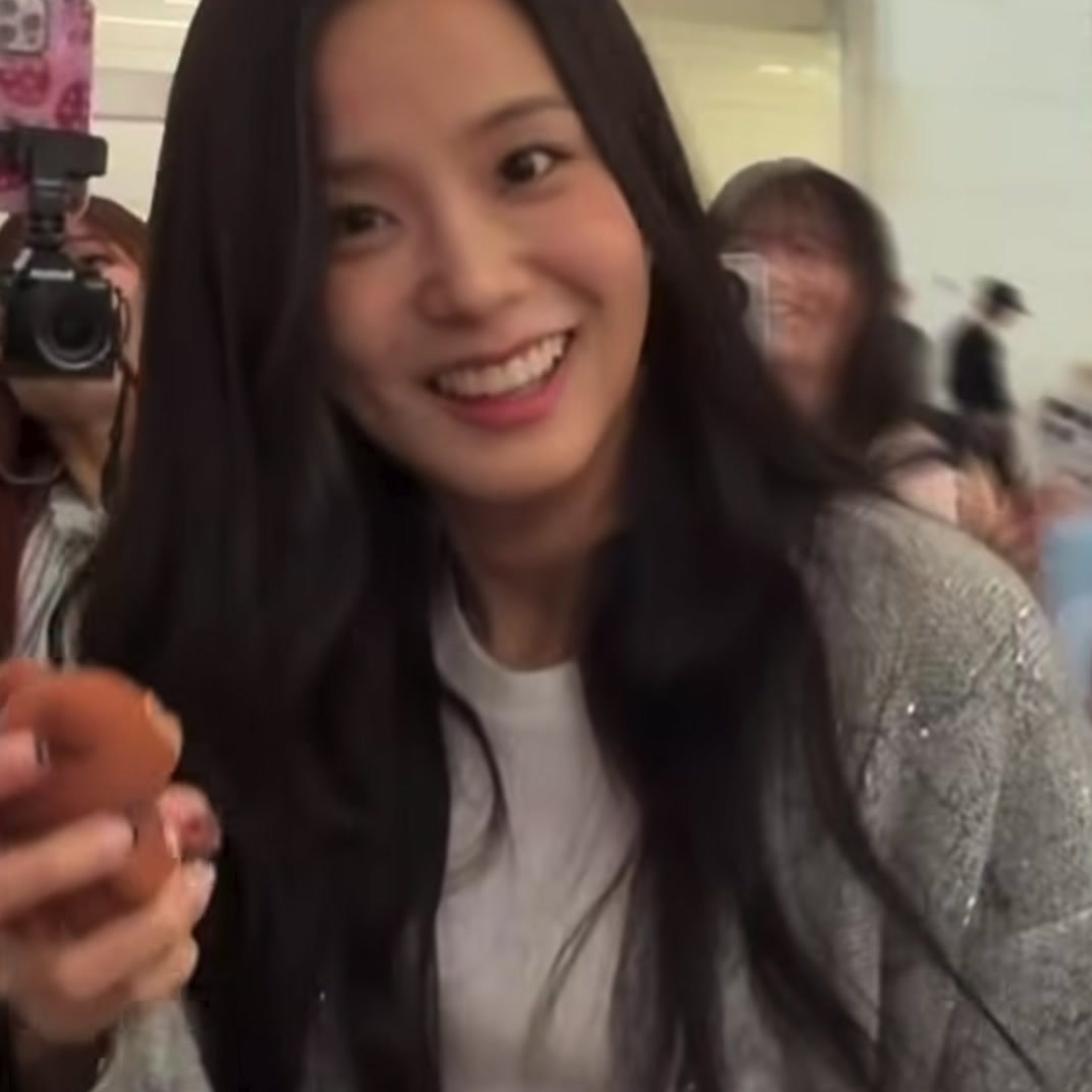 Jisoo from Blackpink
