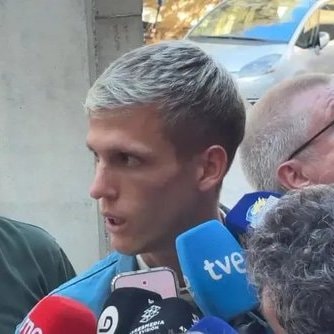 Dani Olmo on Álvarez transfer