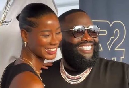 Rick Ross girlfriend police report