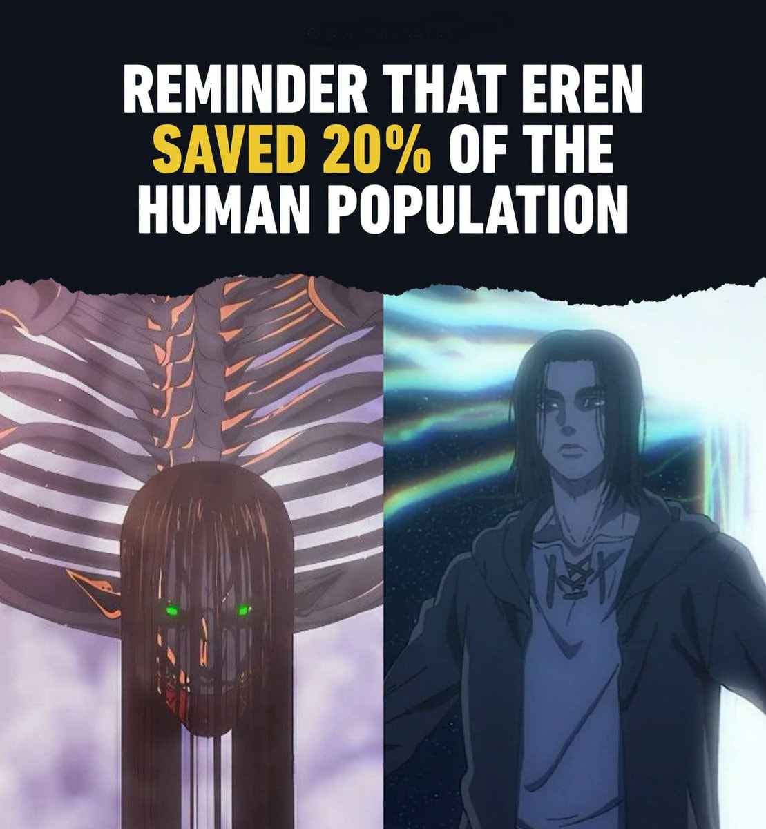 Eren Attack on Titan
