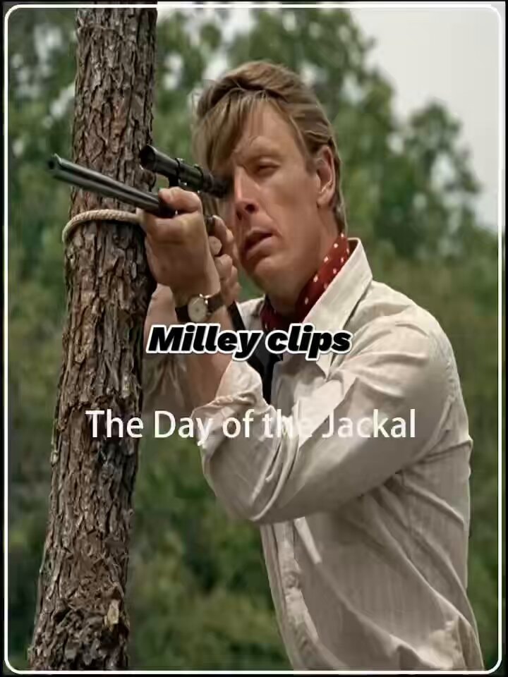 The Day of the Jackal Milley