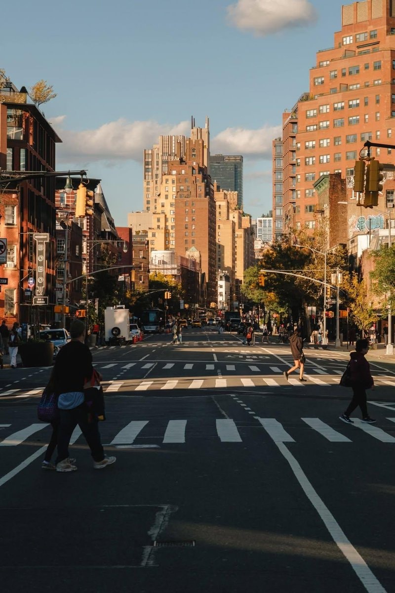 New York in autumn (photo 3 of 4)