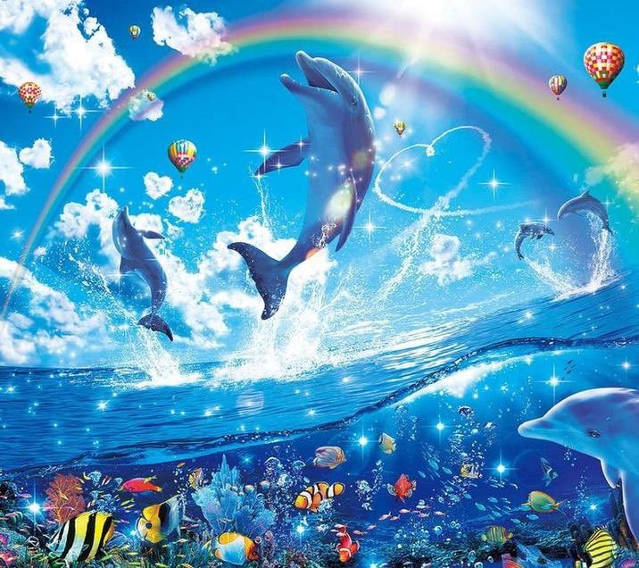 World Dolphin Day