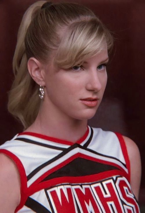 Heather Morris Chord Overstreet GLEE reboot talks