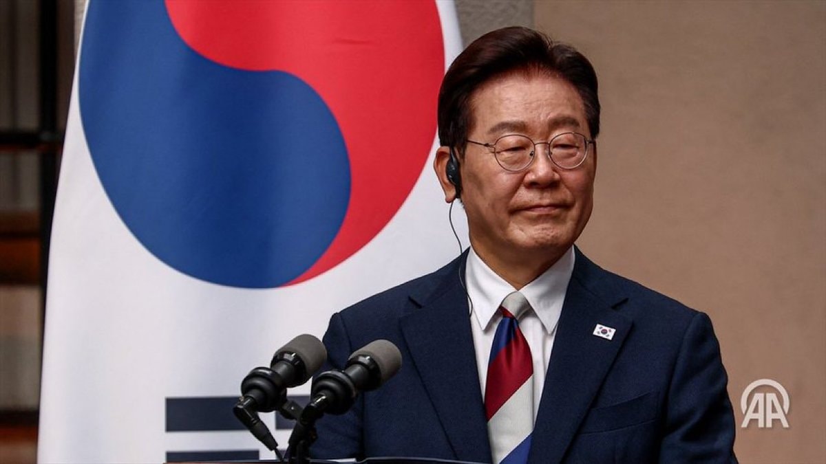 Lee Jae Myung calls for dialogue