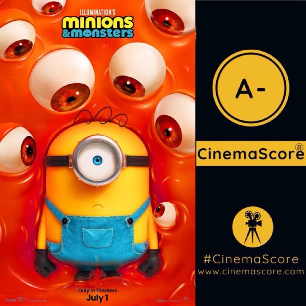 Minions 3 box office performance