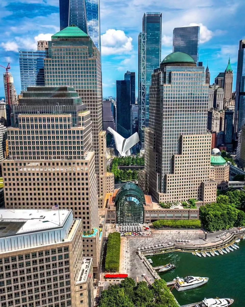 New York City aerial view (photo 4 of 4)
