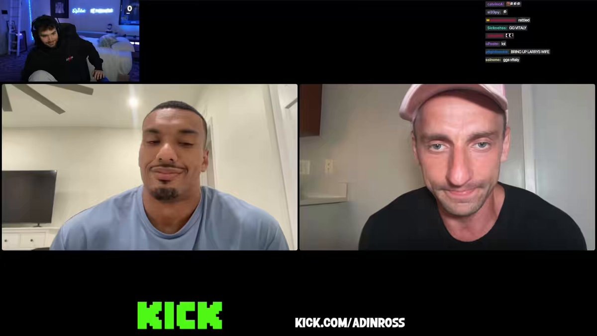 Vitaly Larry Wheels Bentley complaint