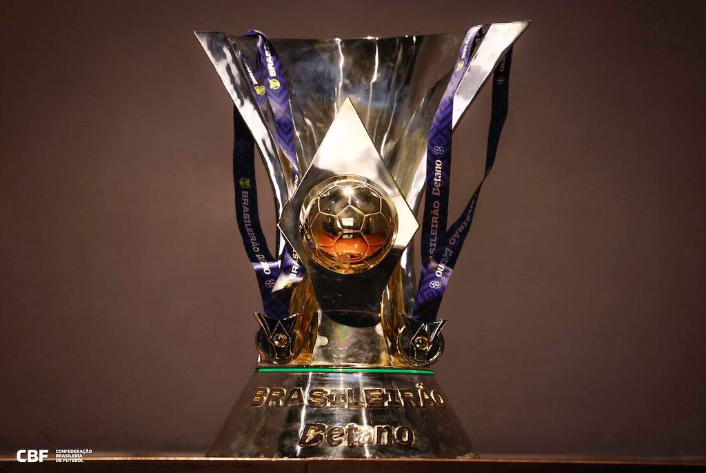 BRASILEIRÃO Betano trophy stats