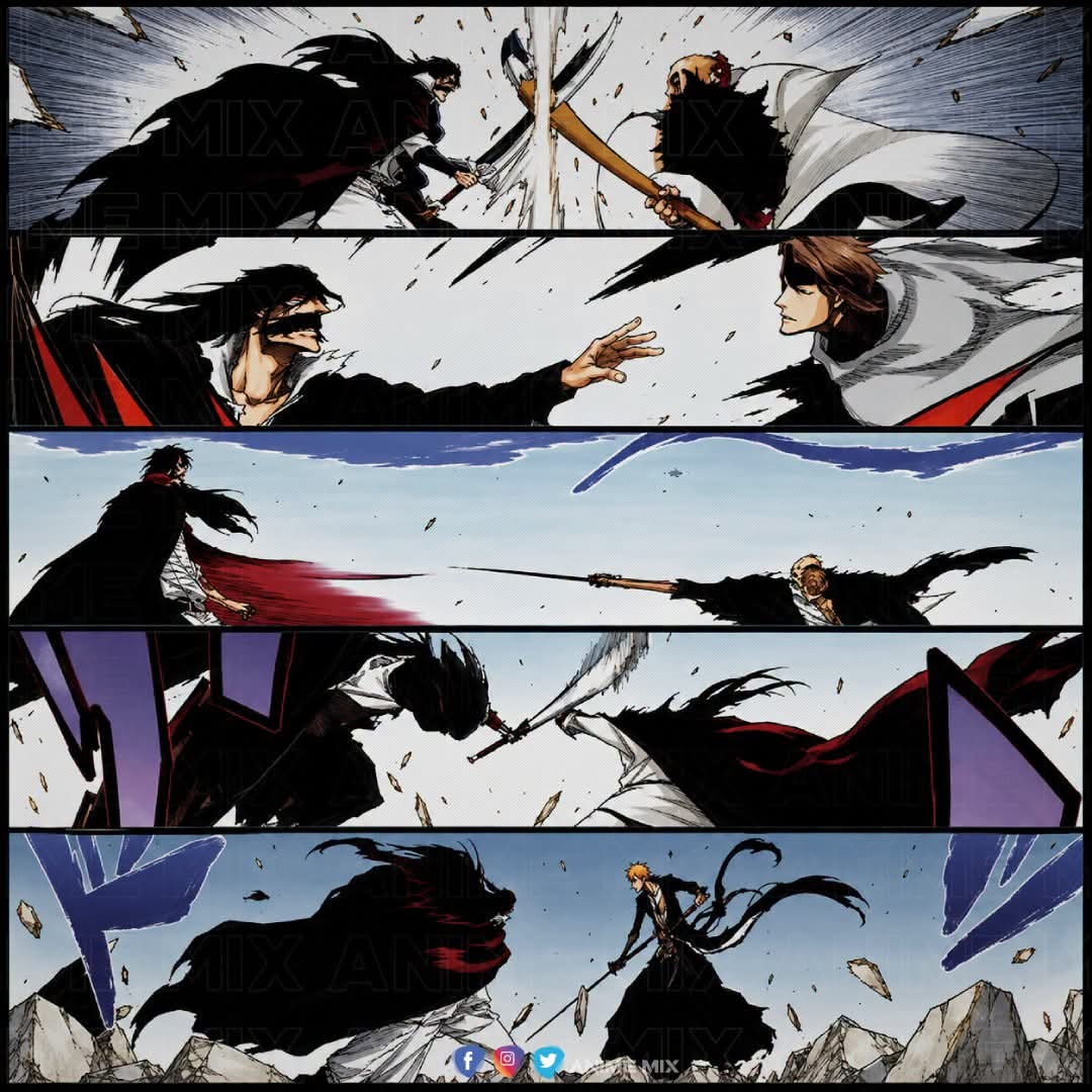 Yhwach fights