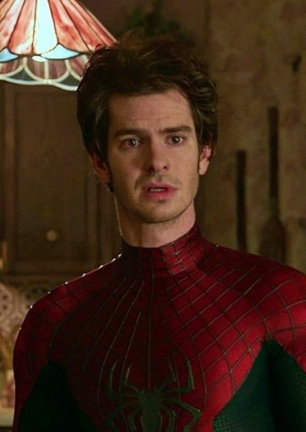 Andrew Garfield Spider-Man secret Instagram