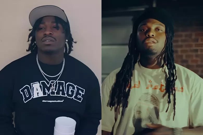 Nino Paid and Warhol. SS charged in Atlanta shooting