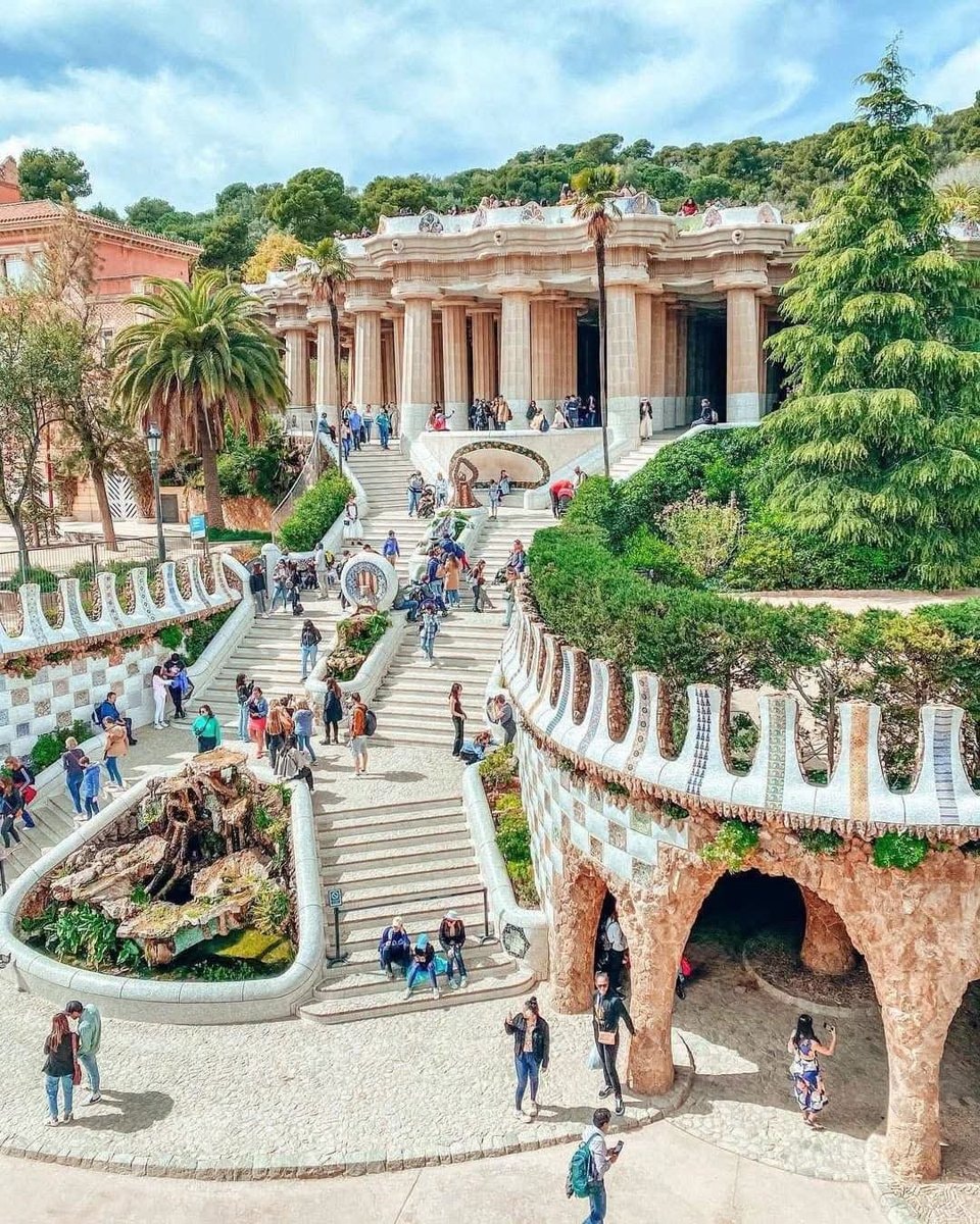 Barcelona Spain Barcelona Spain