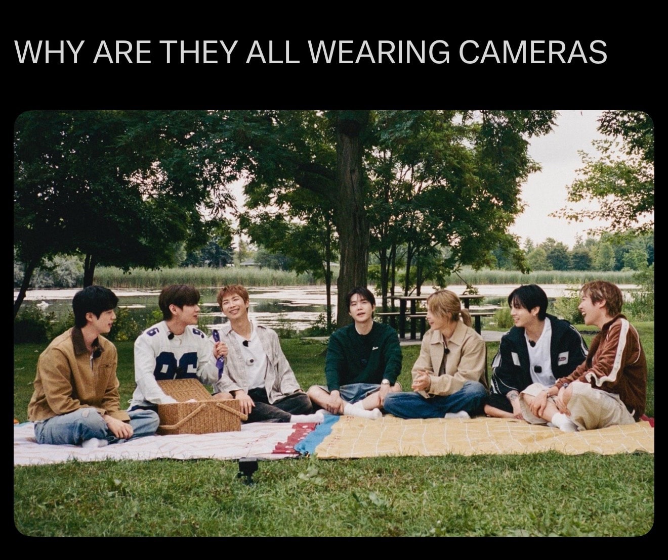 BTS Run BTS Toronto August